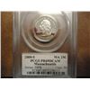 Image 1 : 2000-S MASSACHUSETTS QUARTER PCGS PR69 DCAM