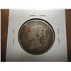 Image 2 : 1900 NEWFOUNDLAND SILVER 50 CENTS