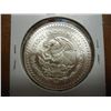 Image 2 : 1983 MEXICO SILVER LIBERTAD WITH MARKER ON OBV.