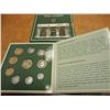 Image 2 : 2005 SLOVENIA PF SET ORIGINAL MINT PACKAGING 10 COINS