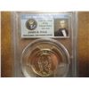 Image 2 : 2009-P POLK DOLLAR PCGS MS66 POS. B 1ST DAY ISSUE