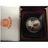 Image 2 : 1978 CANADA XI GAMES SILVER DOLLAR PROOF .3750 OZ. ASW, ORIGINAL ROYAL CANADIAN MINT PACKAGING