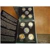 Image 1 : 2 AMERICAS N.P. QUARTERS SET SEE DESCRIPTION 2010 YOSEMITE AND 2011 GETTYSBURG. EACH SET CONTAINS: U