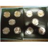 Image 2 : 2 AMERICAS N.P. QUARTERS SET SEE DESCRIPTION 2010 YOSEMITE AND 2011 GETTYSBURG. EACH SET CONTAINS: U
