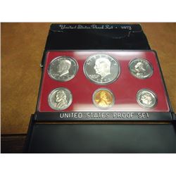 1973 US PROOF SET (WITH BOX)