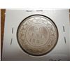 Image 1 : 1882-H NEWFOUNDLAND SILVER 50 CENTS