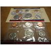 Image 1 : 1990 US MINT SET (UNC) P/D (WITH ENVELOPE)