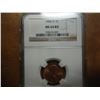 Image 1 : 1956-D LINCOLN CENT NGC MS64RD