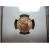 Image 2 : 1956-D LINCOLN CENT NGC MS64RD