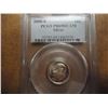Image 1 : 2000-S SILVER ROOSEVELT DIME PCGS PR69 DCAM