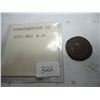 Image 2 : 337-361 A.D. CONSTANTIUS  II ANCIENT COIN