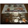 Image 2 : 1989 US MINT SET (UNC) P/D (WITH ENVELOPE)