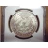 Image 2 : 1884-O MORGAN SILVER DOLLAR NGC MS64