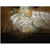 Image 2 : 1966 TRINIDAD & TOBAGO 5 COIN PROOF SET ORIGINAL MINT PACKAGING