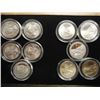 Image 1 : 2-50 STATE QUARTER SETS SEE DESCRIPTION 2011 OLYMPIC N.P. CONTAINS: P & D UNC, P & D SATIN FINISH AN