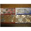 Image 1 : 2001 US MINT SET (UNC) P/D (WITH ENVELOPE)