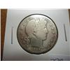 Image 1 : 1895-S BARBER HALF DOLLAR