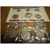 Image 1 : 1981 US MINT SET (UNC) P/D/S (WITH ENVELOPE) THIS IS AN OFFICIAL US PACKAGED P/D/S SET, IT DOES NOT 
