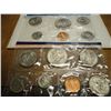 Image 2 : 1981 US MINT SET (UNC) P/D/S (WITH ENVELOPE) THIS IS AN OFFICIAL US PACKAGED P/D/S SET, IT DOES NOT 