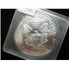 Image 2 : 1993 AMERICAN SILVER EAGLE UNC