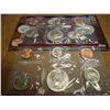Image 1 : 1985 US MINT SET (UNC) P/D (WITH ENVELOPE)