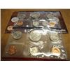 Image 2 : 1985 US MINT SET (UNC) P/D (WITH ENVELOPE)