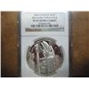 Image 1 : 2005 CANADA SILVER $30 NGC PF69 ULTRA CAMEO WELCOME TOTEM POLE