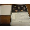 Image 1 : 1987 UNITED KINGDOM PROOF COIN COLLECTION ORIGINAL ROYAL MINT PACKAGING