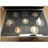 Image 2 : 1987 UNITED KINGDOM PROOF COIN COLLECTION ORIGINAL ROYAL MINT PACKAGING
