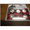 Image 1 : 2007 SILVER US 50 STATE QUARTERS PROOF SET WITH BOX