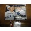 Image 1 : MICKEY MANTLE AND WHITEY FORD SIGNED PHOTO CFA CERTIFIED