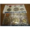 Image 1 : 1975 US MINT SET (UNC) P/D (WITH ENVELOPE)