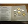 Image 2 : 1993 JEWISH HEROISM UNC COIN SET ORIGINAL MINT PACKAGING