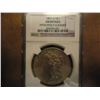 Image 1 : 1897-O MORGAN SILVER DOLLAR NGC AU DETAILS