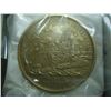 Image 2 : US MINT LIST MEDAL #503 2 1/2" BRONZE EDWARDO PREBLE DUCI STRENUO (COMITIA AMERICANA), ORIGINAL US M