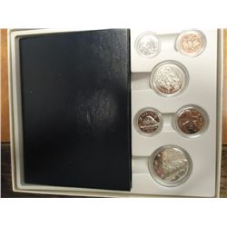 1983 CANADA SPECIMEN SET ORIGINAL ROYAL CANADIAN MINT PACKAGING