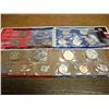 Image 1 : 2006 US MINT SET (UNC) P/D (WITH ENVELOPE)