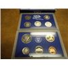 Image 2 : 2002 US PROOF SET (WITH BOX)