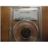 Image 1 : 1963 JEFFERSON NICKEL PCGS PR67