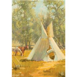 Blackfoot Summer Camp