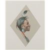 Image 2 : Collection of 3 Watercolor and Pen & Inks