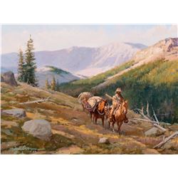 Out of the East Fork