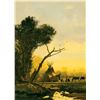 Image 1 : Teepee Sunset
