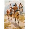 Image 1 : Two Warriors