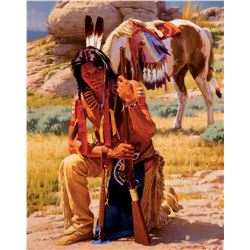 He Watches Their Every Move