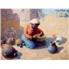 Image 1 : Papago Mending Pottery