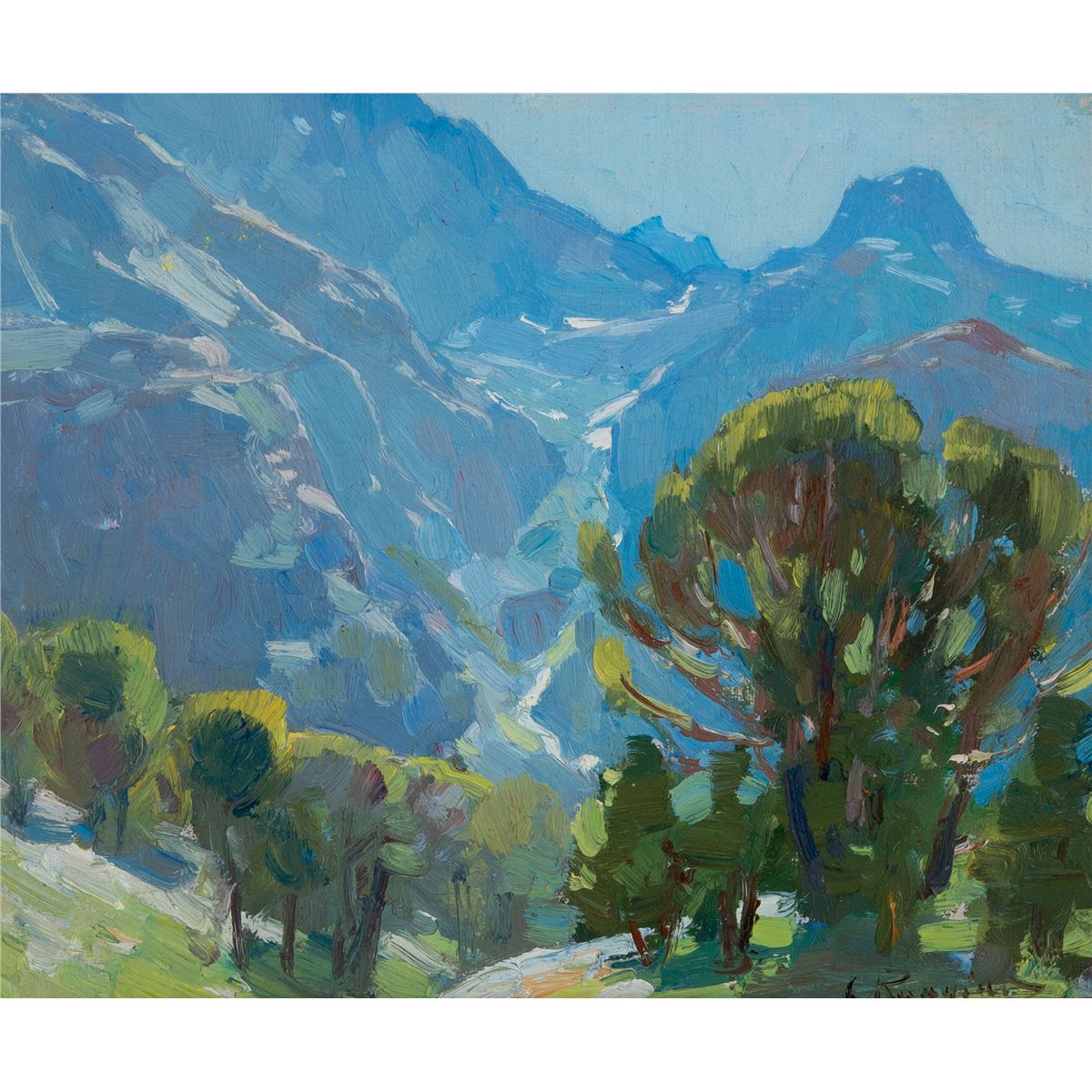 Head of Green River, WY Scottsdale Art Auction, LLC