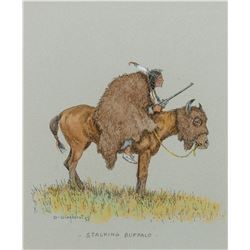 Stalking Buffalo