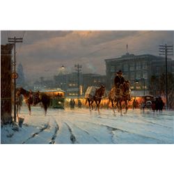 The Changing of Horsepower