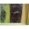 Image 2 : Framed Oil On Canvas Signed Sabzi Titled "Lunar Dream"